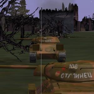 battle of tanks t 34 movie